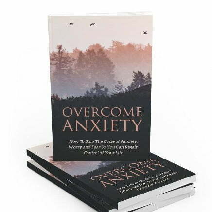Overcome Anxiety – eBook with Resell Rights Overcome Anxiety – eBook with Resell Rights